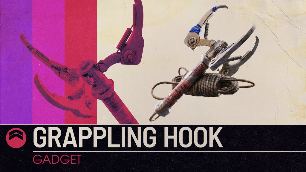 Grappling Hook Clim Swing and abseil in arc raiders october update frozen trail
