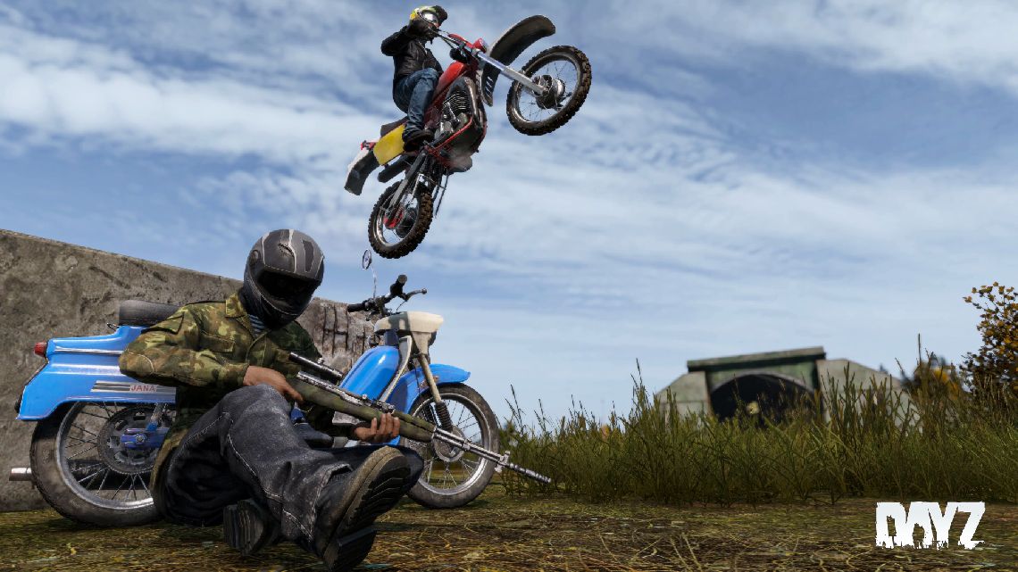 DayZ  - Update 1.30 Experimental Now Live
