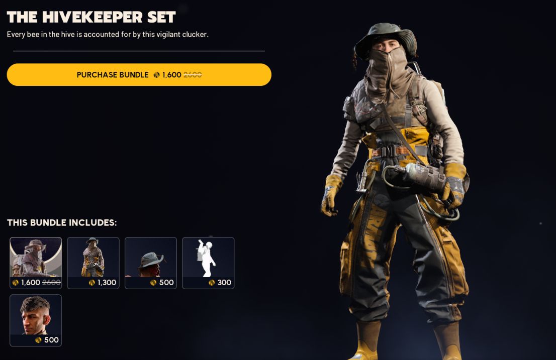 ARC Raiders Store Update 1.46.0 New Boonie
