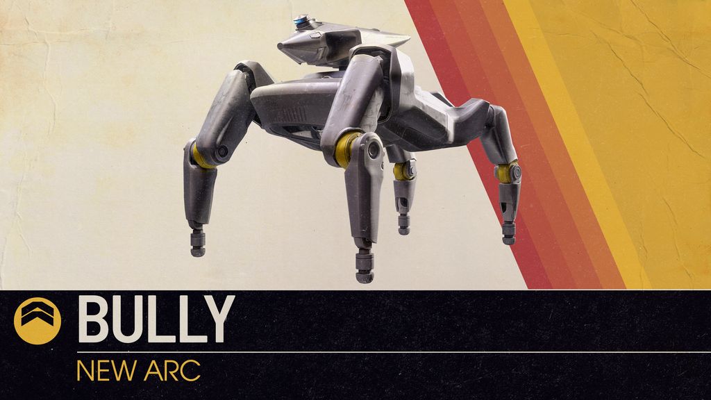 Bully An Aggresive New Arc in Arc Raiders Frozen Trail update