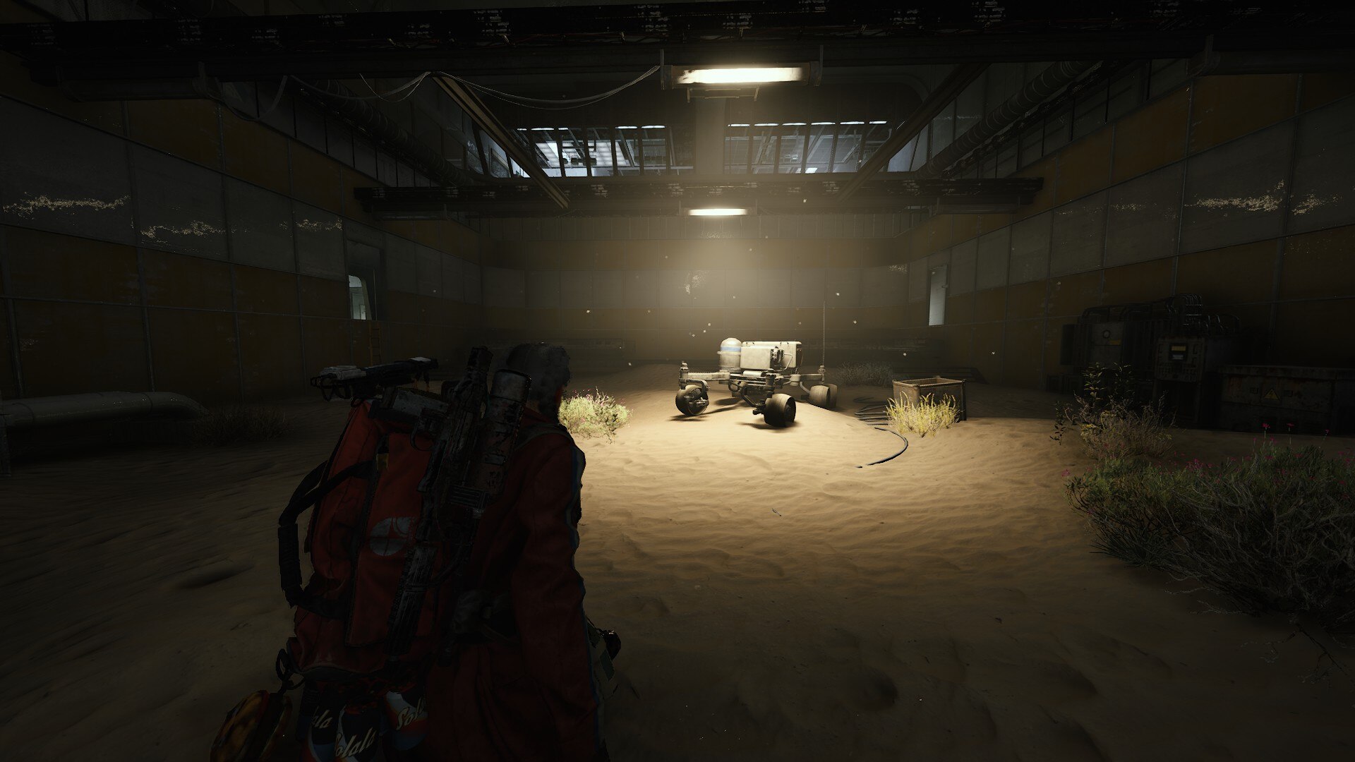 Stella Montis - Loot Spots - ARC Raiders - Interactive Map