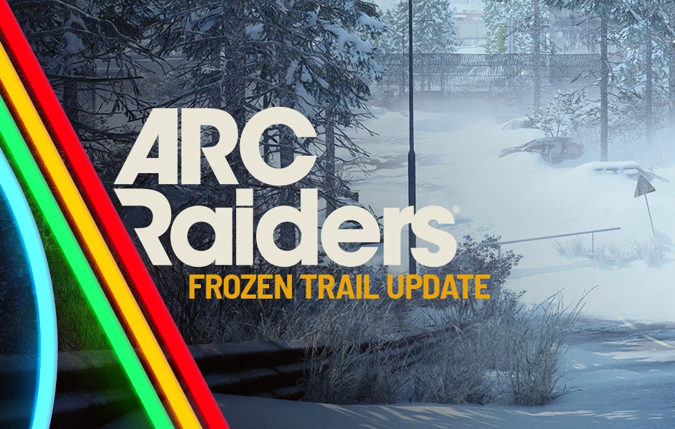 ARC Raiders - Frozen Trail Update October 8