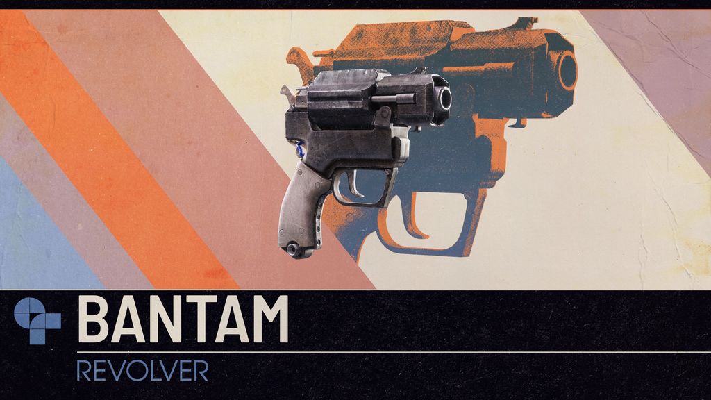 Bantam A Heave Ammo Snub nosed revolver arc raiders , October update frozen trail