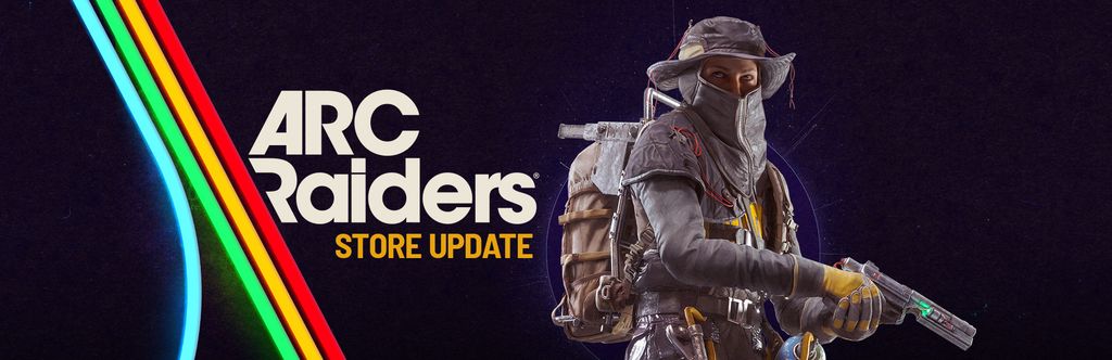 ARC Raiders - Store Update 1.46.0 New Boonie Set