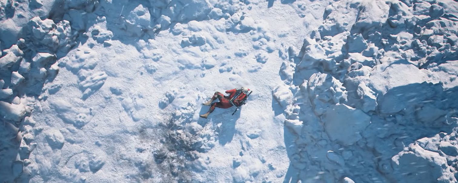 Arc Raiders Frozen Trail Update October 8