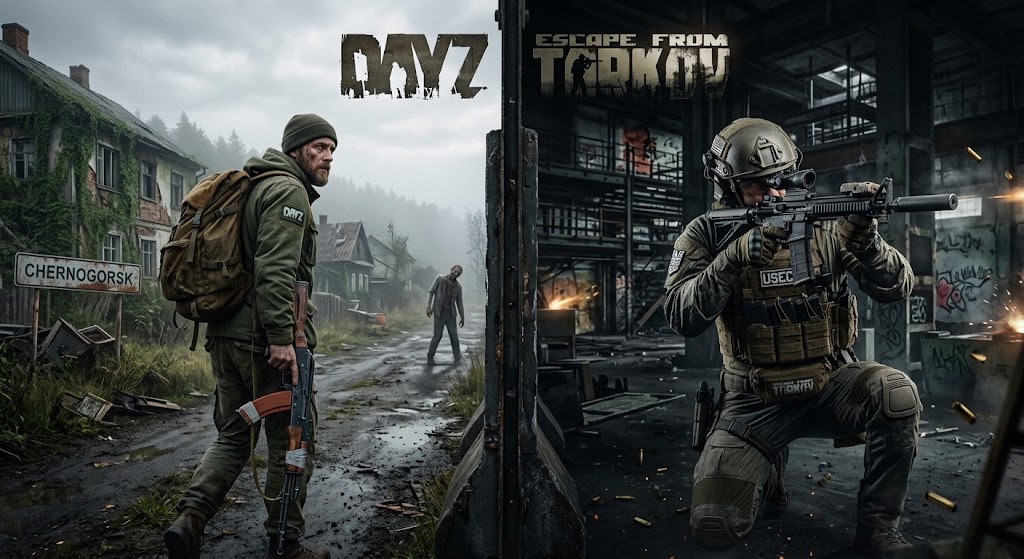 DayZ and Tarkov trackers are next on the build list