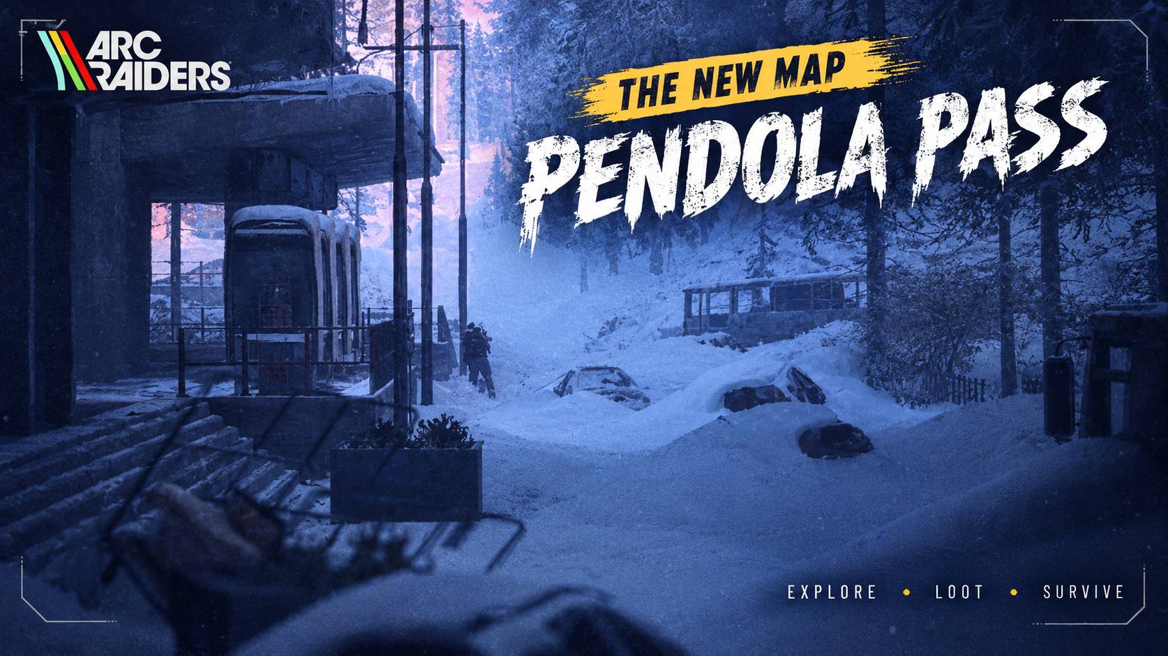 Pendola Pass Map Interactive Map - Supply Drops - Security Breaches