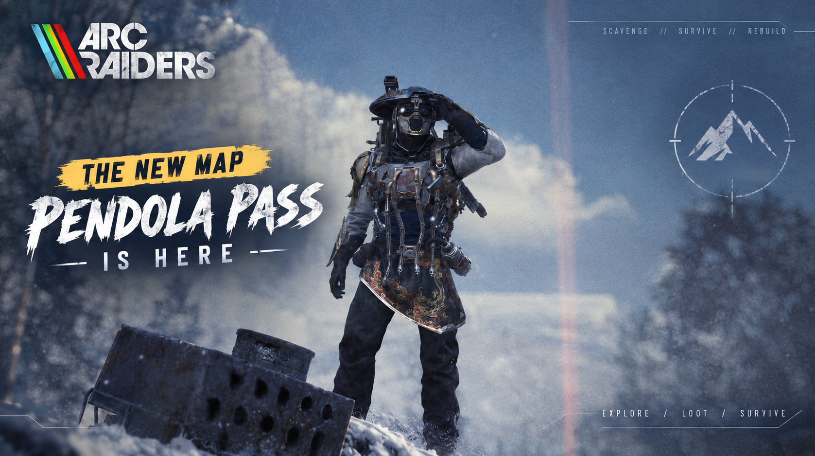 PENDOLA PASS IS FINALLY HERE LET’S FIND EVERY LOOT SPOT!