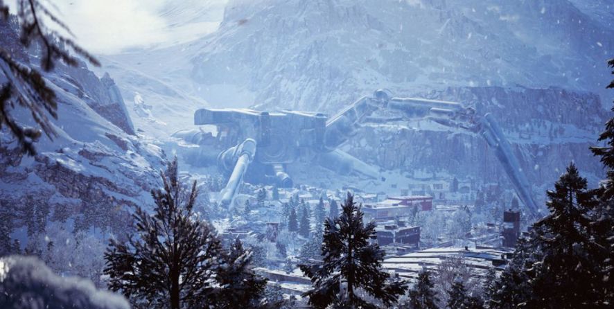 Frozen Trail Update Hits ARC Raiders October 8: New Map, Deadly Enemies !