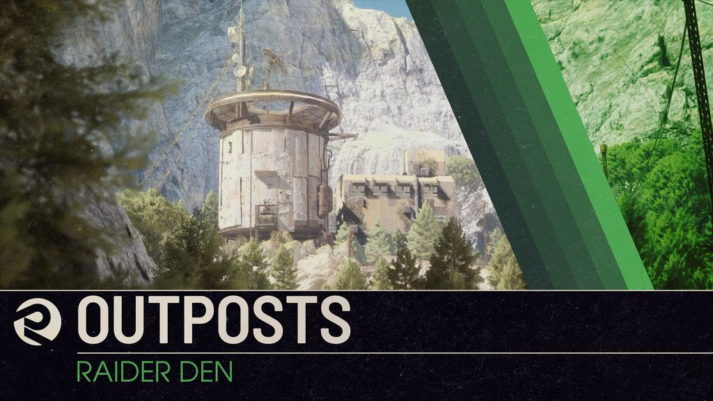 Outposts Your new home beyond the rust belt arc raiders october update