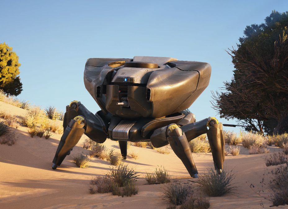 Arc Raiders PVE Modus October
