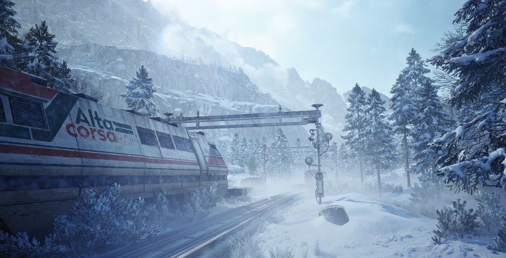 Frozen Trail Update Arc Raiders October