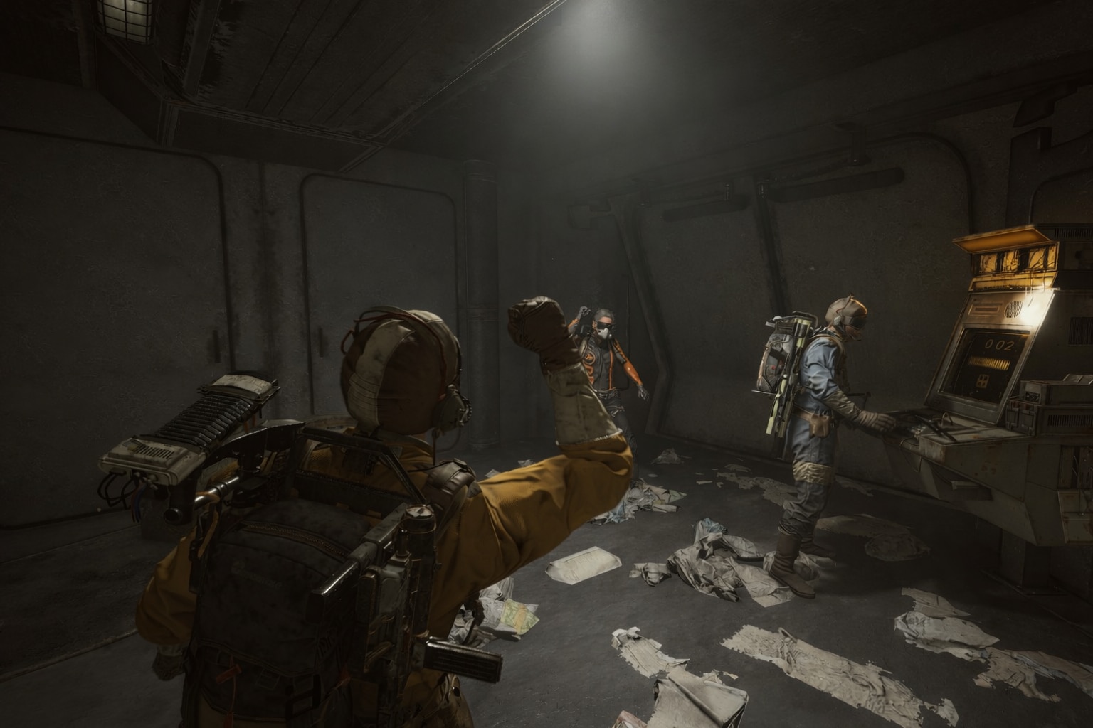 Arc Raiders Free To Play October 8 Untill October 12 Playstation XBOX and PC Frozen Trail Update