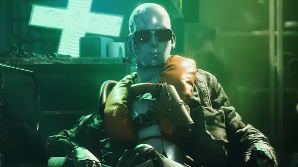 Lance ARC raiders trader medic