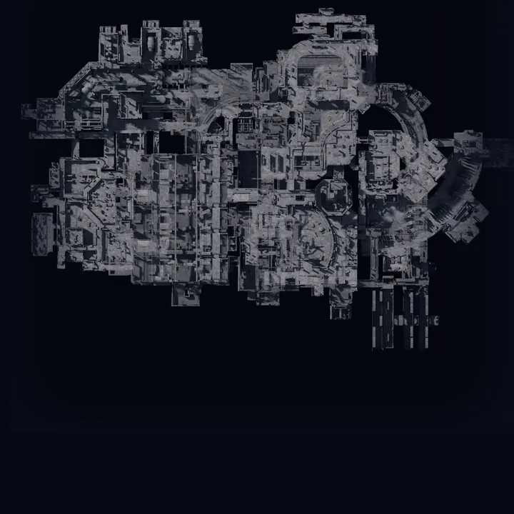 Stella Montis map — Salvage Line